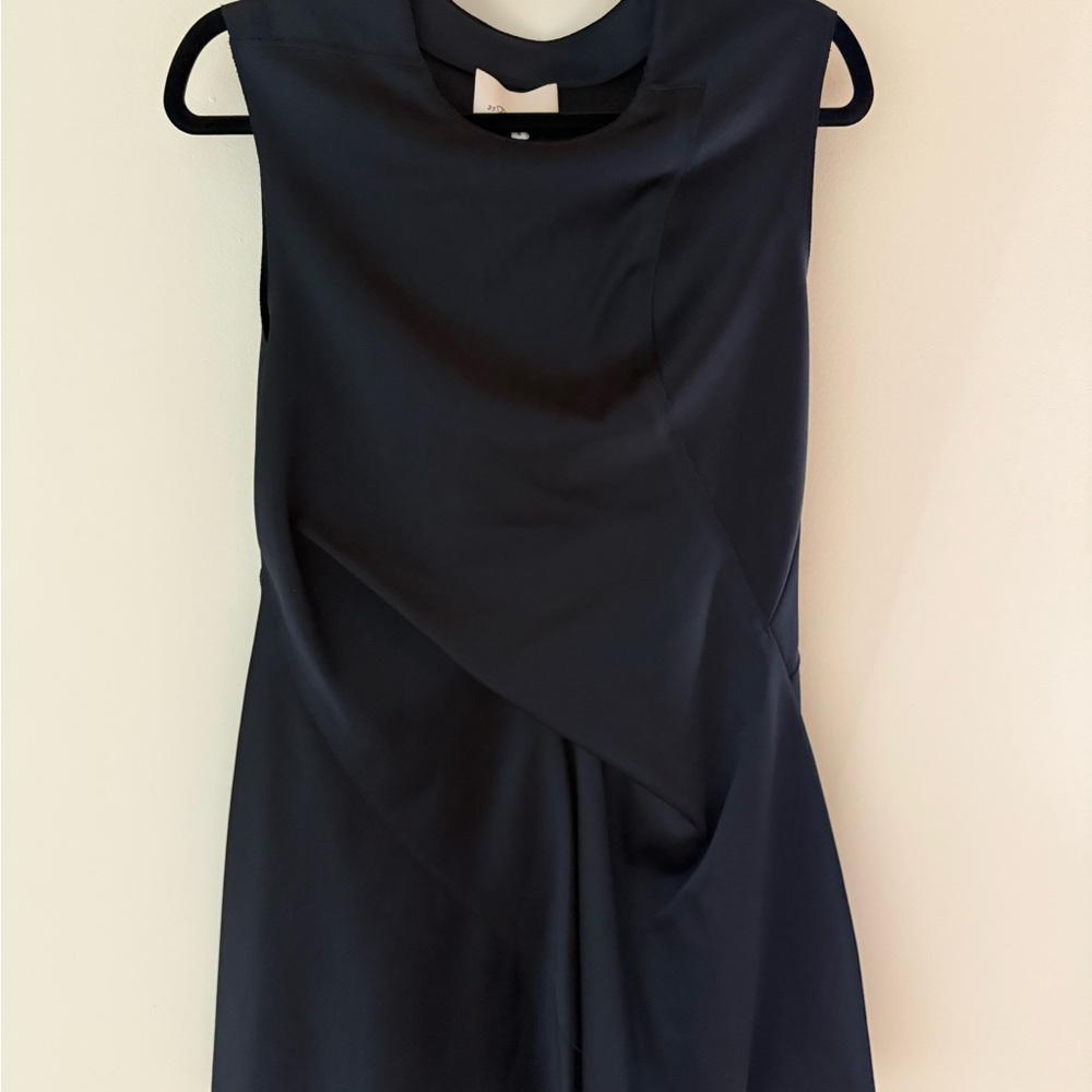 3.1 Phillip Lim Black Sleeveless Top